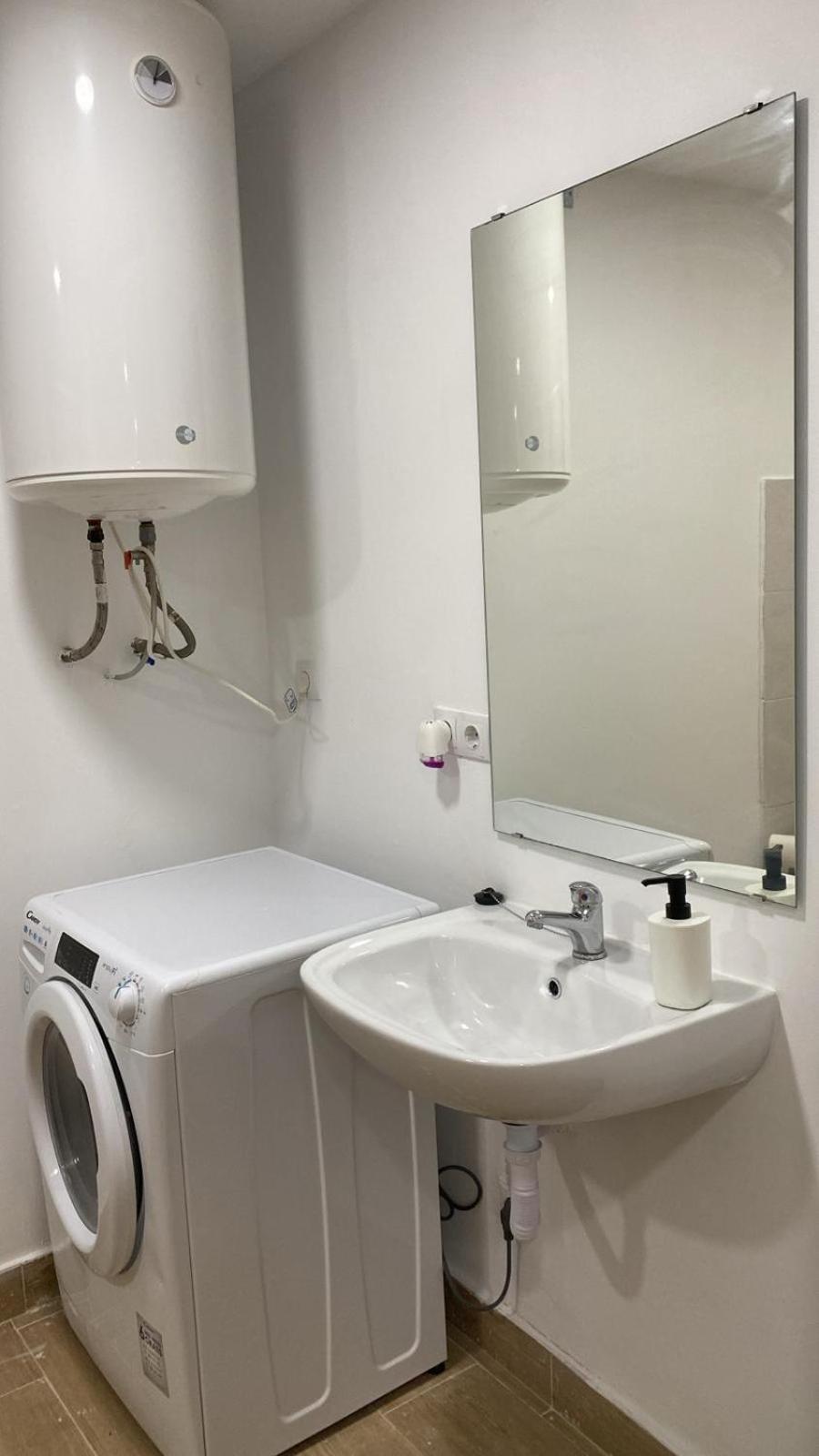 Rockside Residences Suites La Linea N3 La Línea de la Concepción Kültér fotó