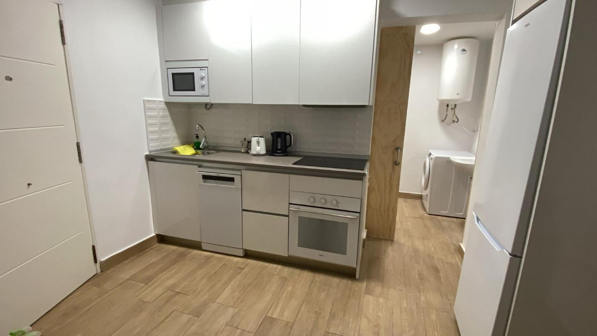 Rockside Residences Suites La Linea N3 La Línea de la Concepción Kültér fotó
